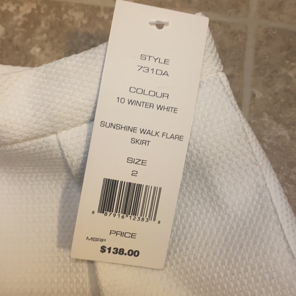 French Connection Pleated Skirt - Picture 3 of 4